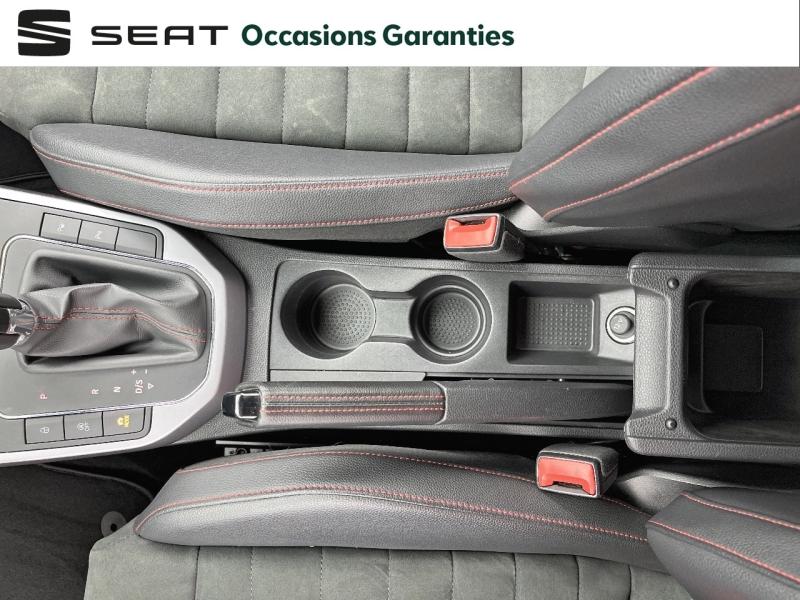 Voitures occasions SEAT ARONA FR Orvault