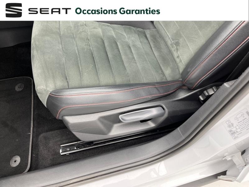 Voitures occasions SEAT ARONA FR Orvault