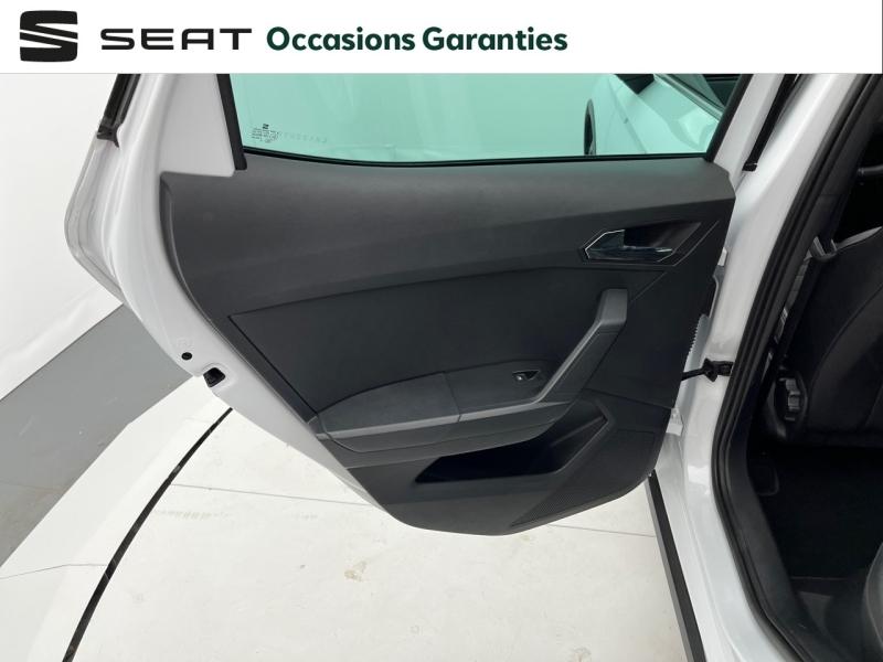 Voitures occasions SEAT ARONA FR Orvault