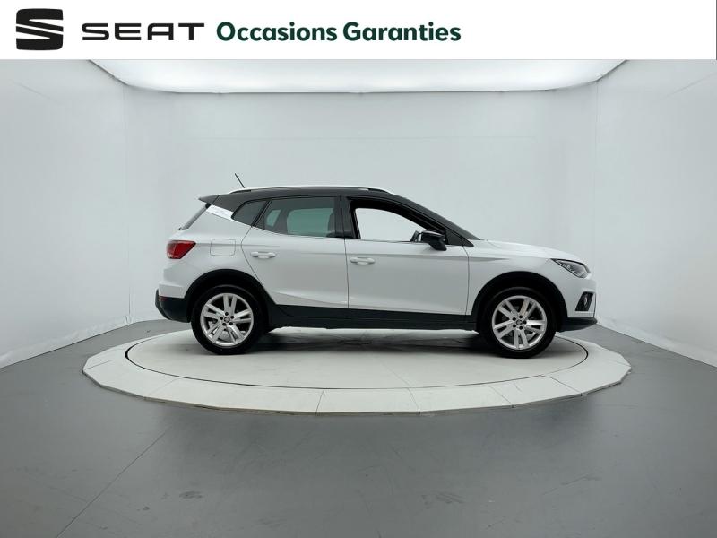 Voitures occasions SEAT ARONA FR Orvault