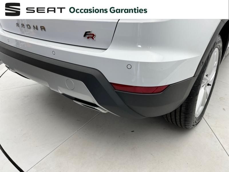 Voitures occasions SEAT ARONA FR Orvault