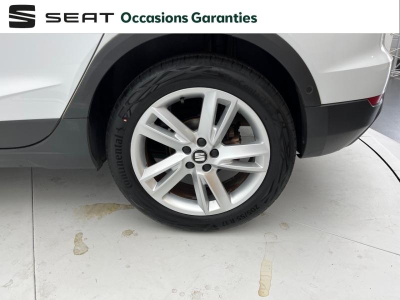 Voitures occasions SEAT ARONA FR Orvault