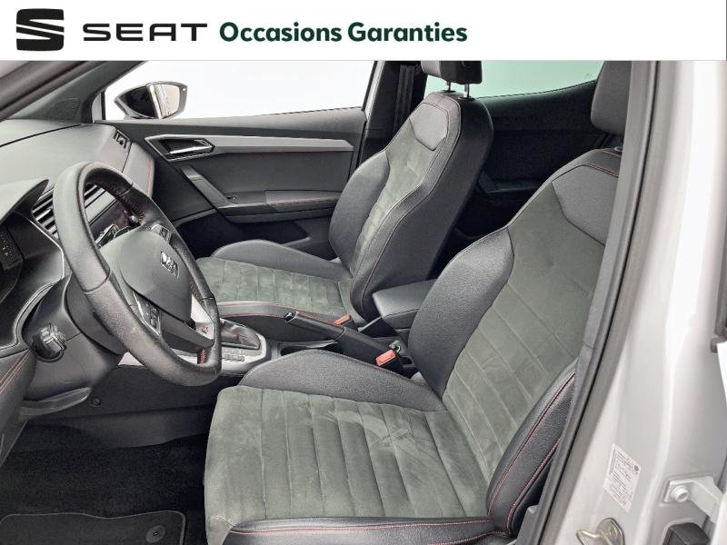 Voitures occasions SEAT ARONA FR Orvault