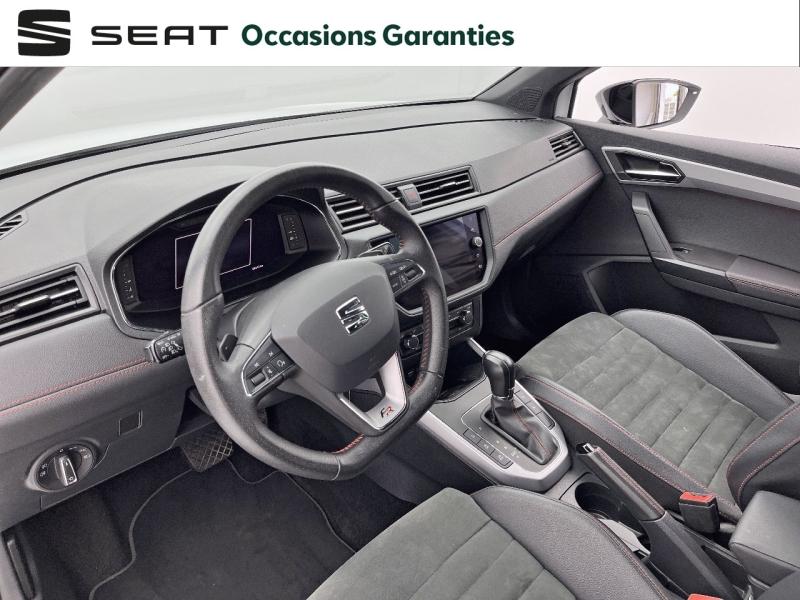 Voitures occasions SEAT ARONA FR Orvault