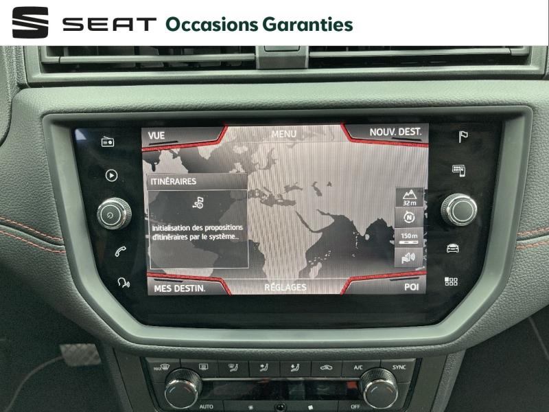 Voitures occasions SEAT ARONA FR Orvault