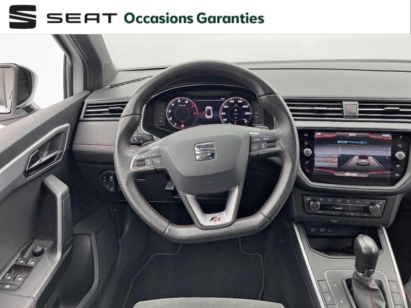 Voitures occasions SEAT ARONA FR Orvault