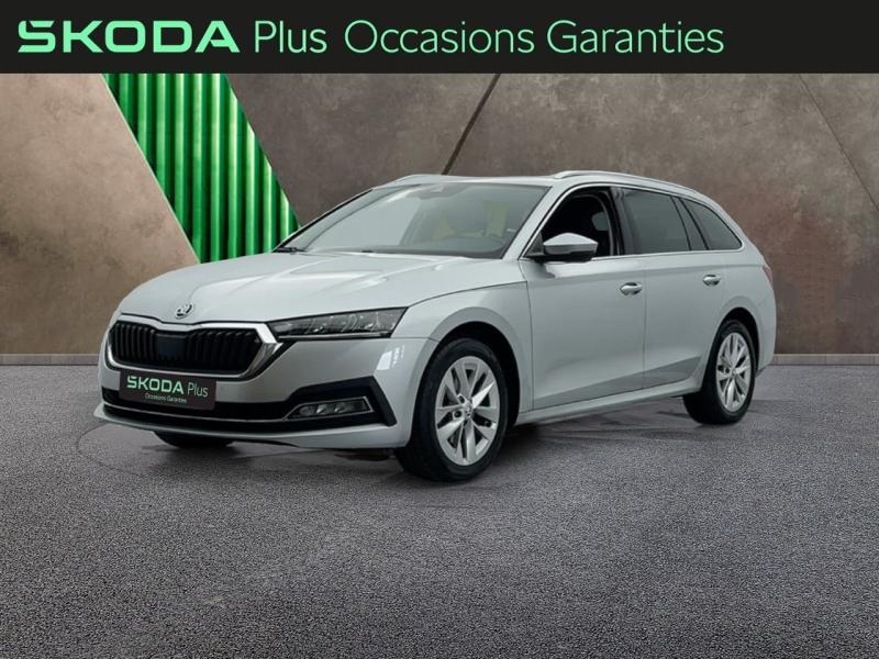 ŠKODA Octavia Combi