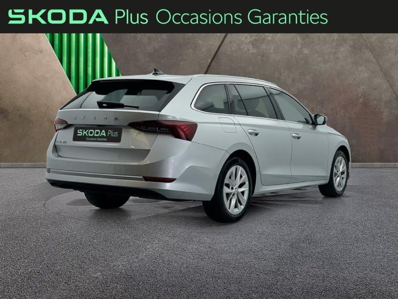 Voitures occasions ŠKODA Octavia Combi Style Orvault