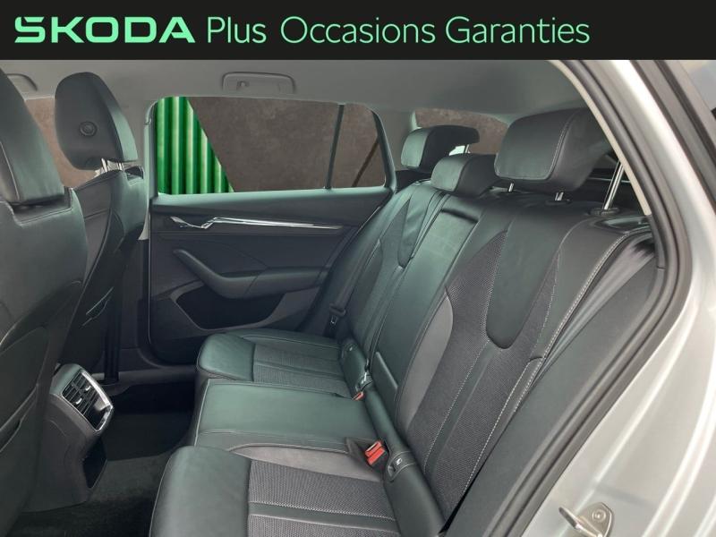 Voitures occasions ŠKODA Octavia Combi Style Orvault
