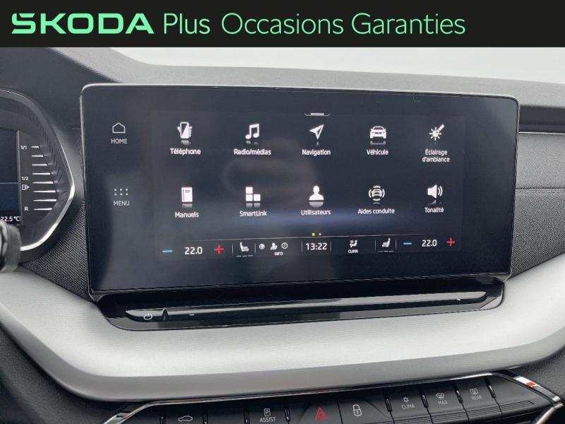 Voitures occasions ŠKODA Octavia Combi Style Orvault