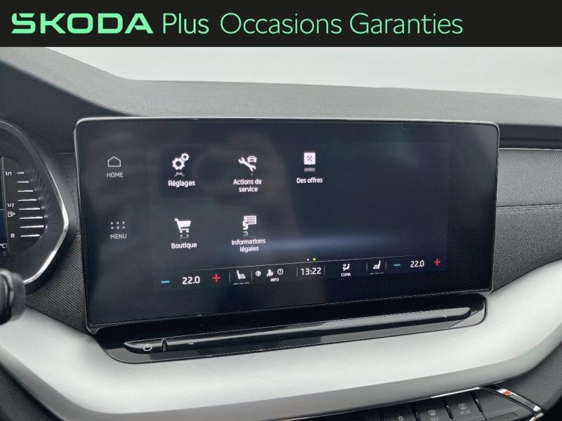 Voitures occasions ŠKODA Octavia Combi Style Orvault