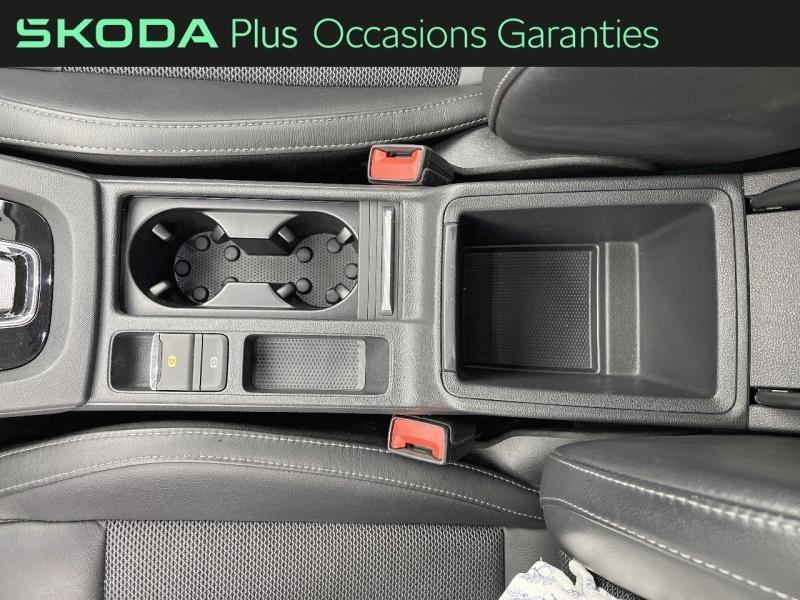 Voitures occasions ŠKODA Octavia Combi Style Orvault