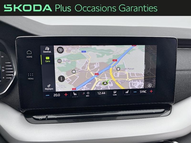 Voitures occasions ŠKODA Octavia Combi Style Orvault