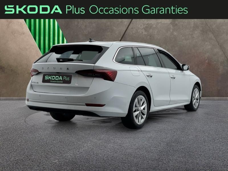 Voitures occasions ŠKODA Octavia Combi Style Orvault