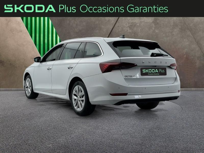 Voitures occasions ŠKODA Octavia Combi Style Orvault