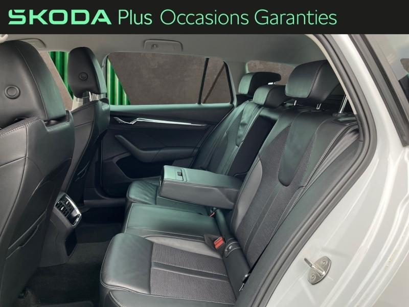 Voitures occasions ŠKODA Octavia Combi Style Orvault