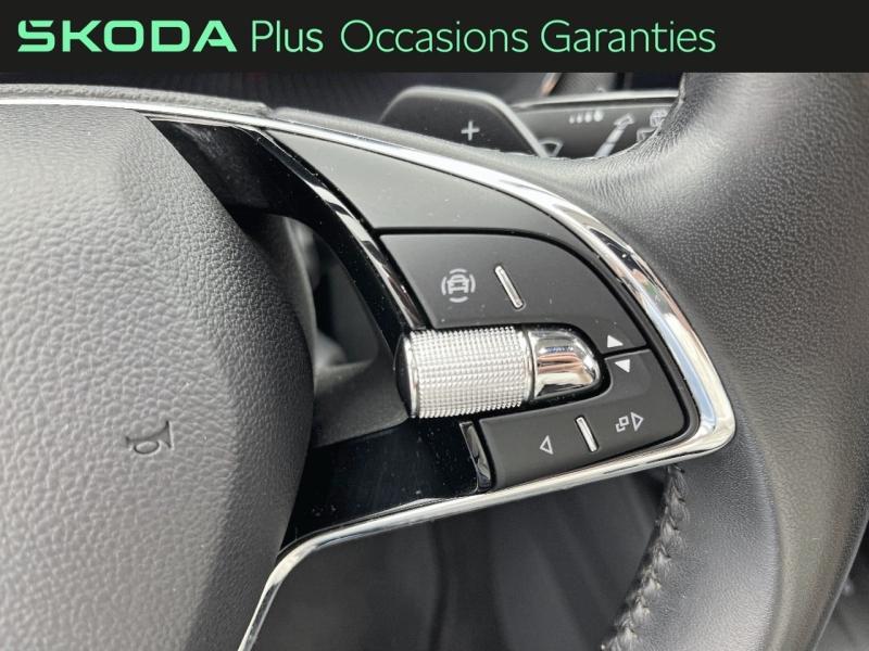 Voitures occasions ŠKODA Octavia Combi Style Orvault