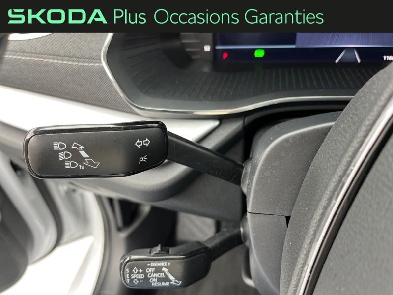 Voitures occasions ŠKODA Octavia Combi Style Orvault