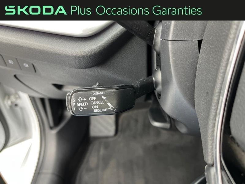 Voitures occasions ŠKODA Octavia Combi Style Orvault
