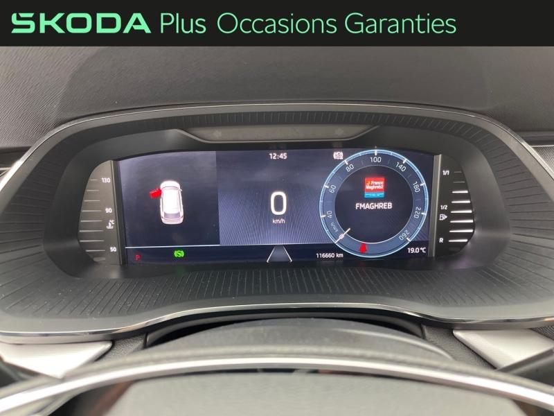 Voitures occasions ŠKODA Octavia Combi Style Orvault