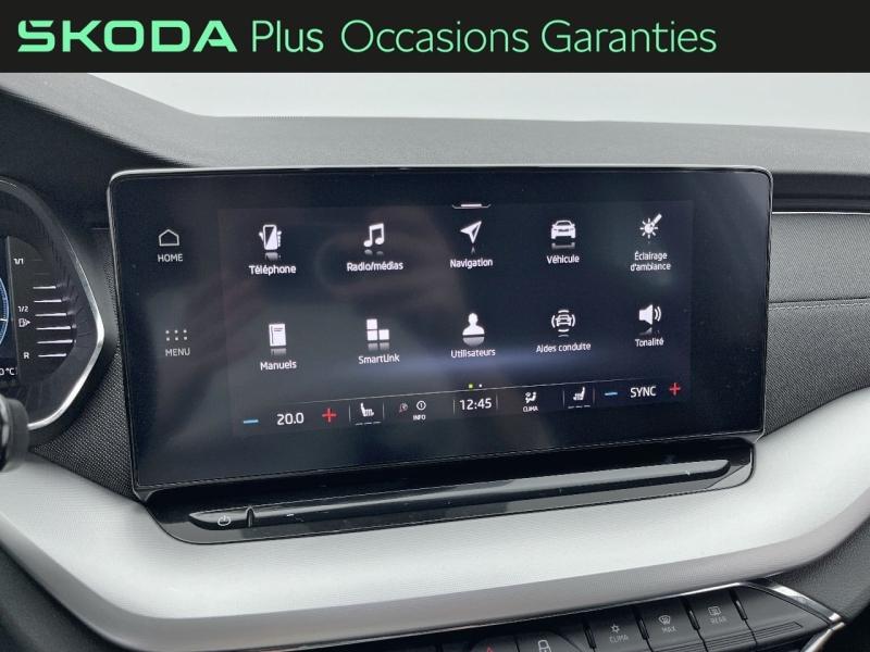 Voitures occasions ŠKODA Octavia Combi Style Orvault