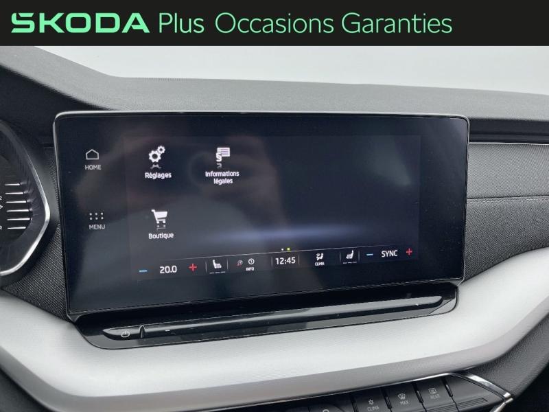 Voitures occasions ŠKODA Octavia Combi Style Orvault