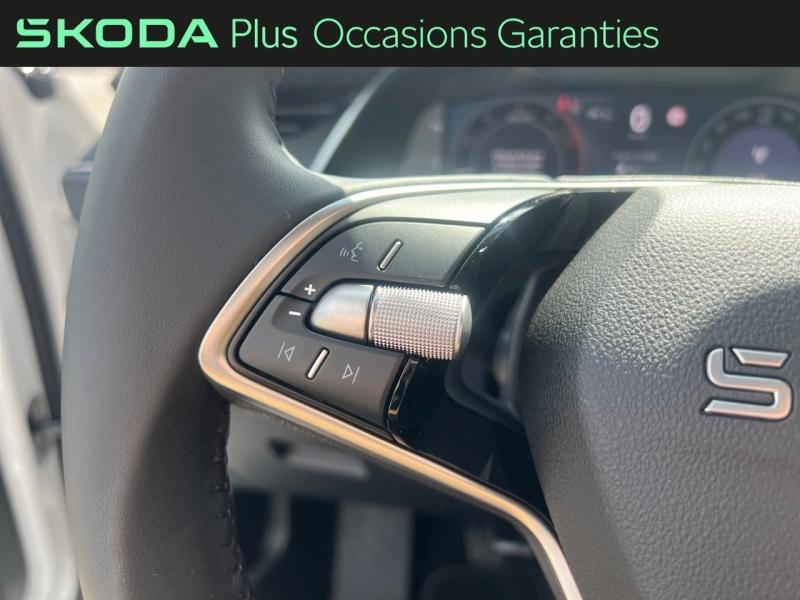 Voitures occasions ŠKODA OCTAVIA Selection Orvault