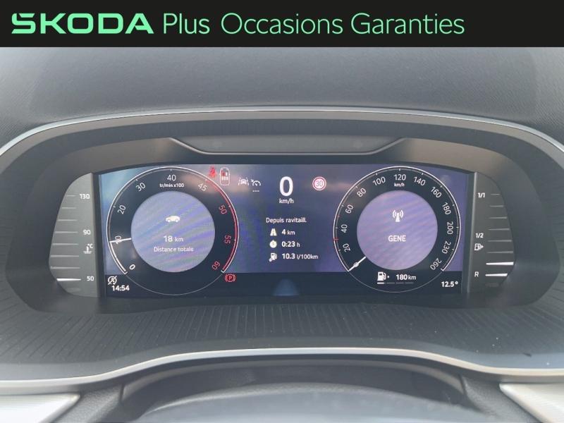 Voitures occasions ŠKODA OCTAVIA Selection Orvault