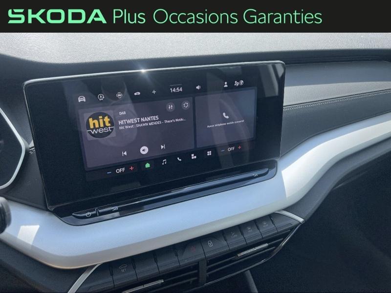 Voitures occasions ŠKODA OCTAVIA Selection Orvault