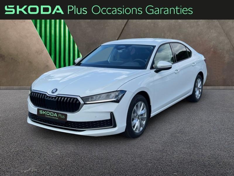 Voitures occasions ŠKODA SUPERB Selection Orvault