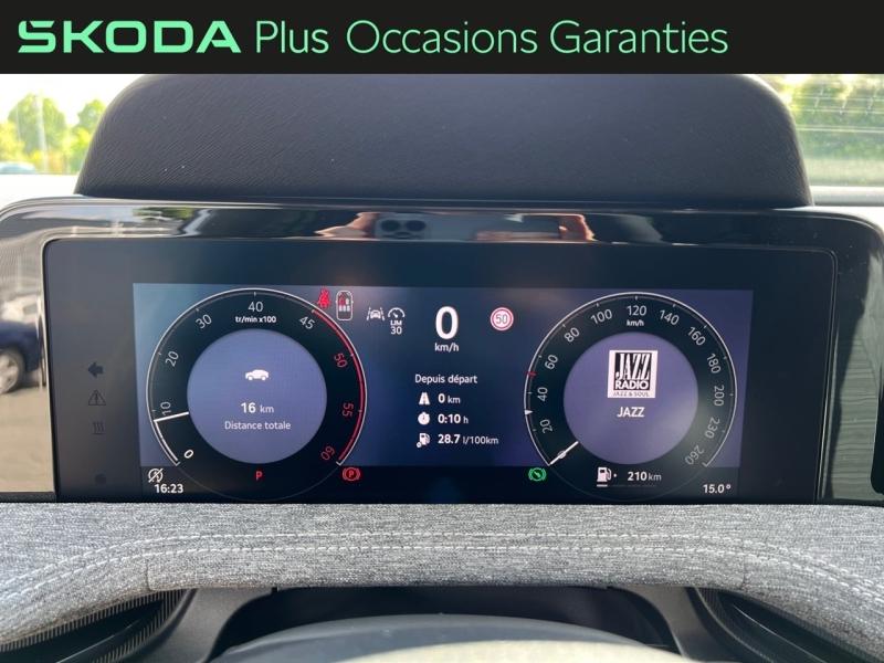 Voitures occasions ŠKODA SUPERB Selection Orvault