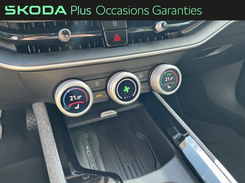 Voitures occasions ŠKODA SUPERB Selection Orvault