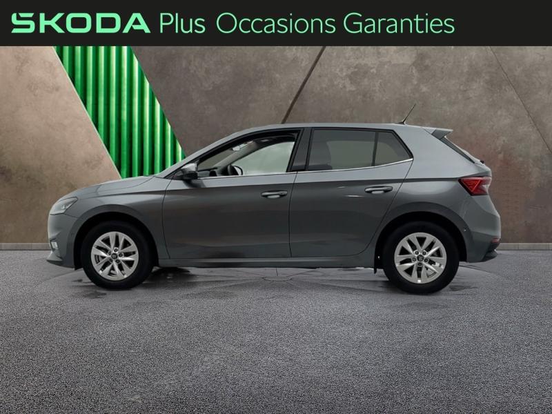 Voitures occasions ŠKODA FABIA Selection Orvault