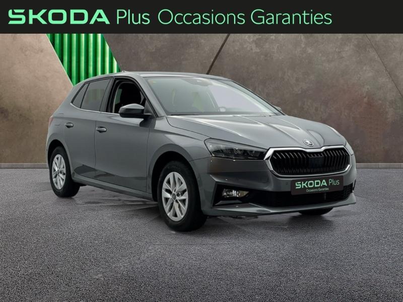 Voitures occasions ŠKODA FABIA Selection Orvault