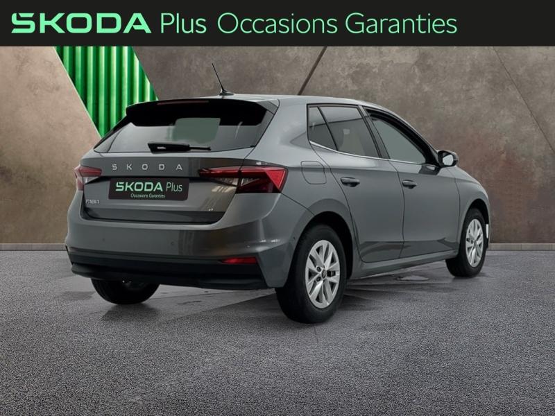 Voitures occasions ŠKODA FABIA Selection Orvault