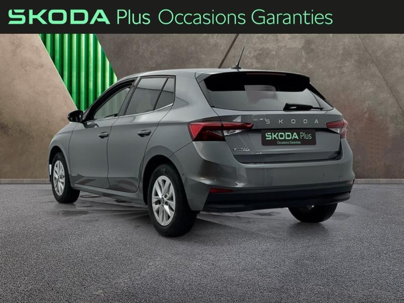 Voitures occasions ŠKODA FABIA Selection Orvault