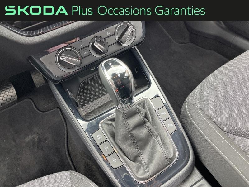 Voitures occasions ŠKODA FABIA Selection Orvault