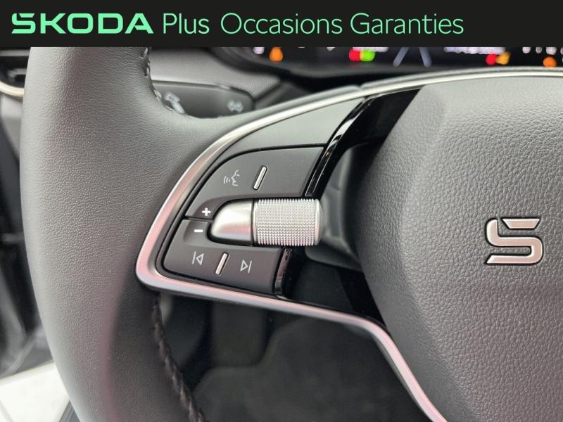 Voitures occasions ŠKODA FABIA Selection Orvault