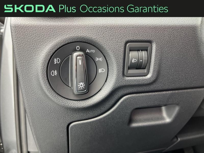 Voitures occasions ŠKODA FABIA Selection Orvault