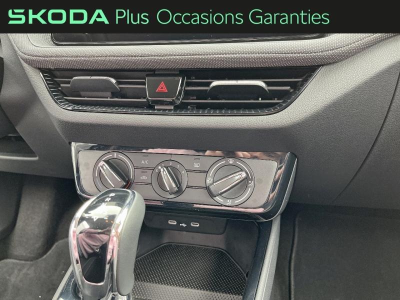 Voitures occasions ŠKODA FABIA Selection Orvault