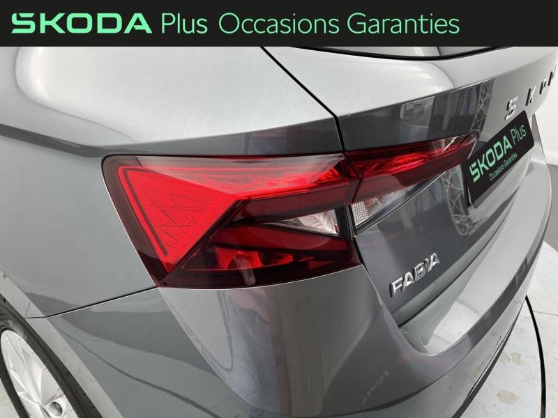 Voitures occasions ŠKODA FABIA Selection Orvault