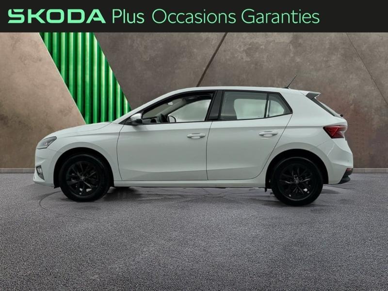 Voitures occasions ŠKODA FABIA Selection Orvault