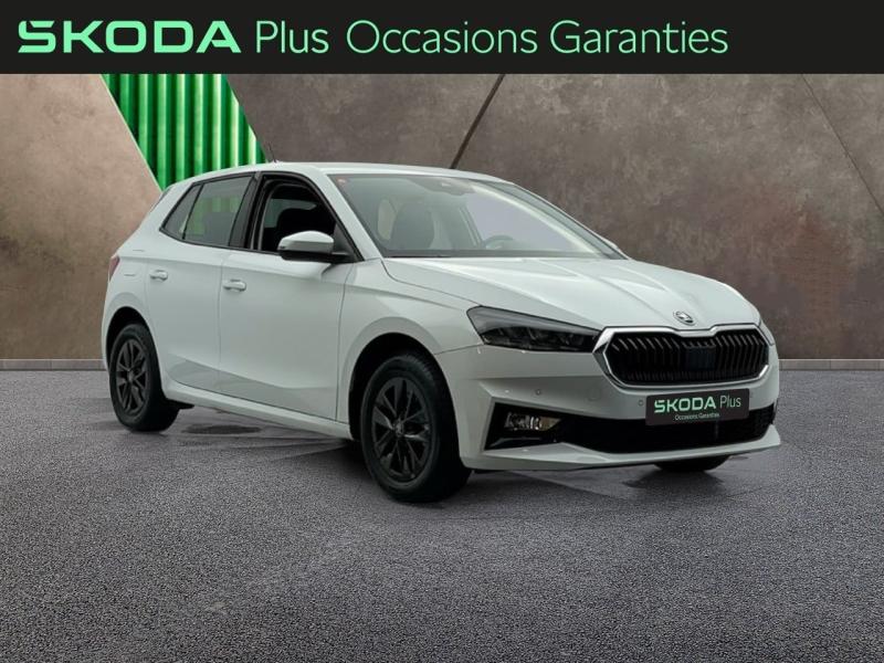 Voitures occasions ŠKODA FABIA Selection Orvault