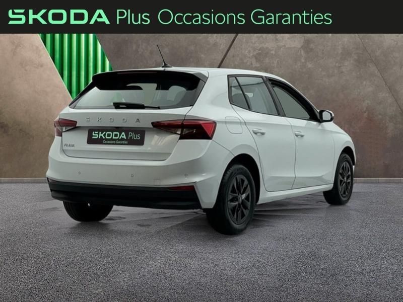 Voitures occasions ŠKODA FABIA Selection Orvault
