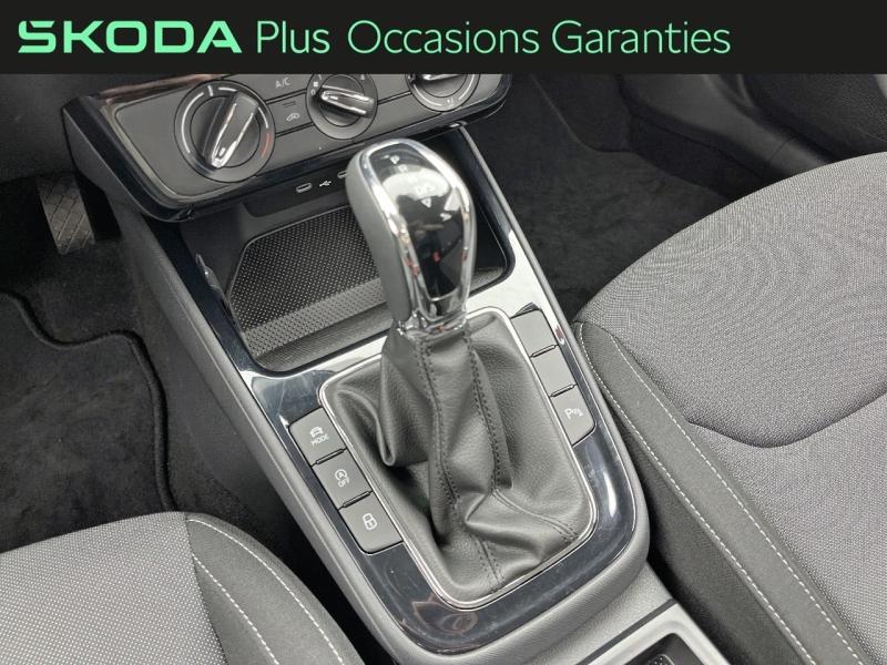 Voitures occasions ŠKODA FABIA Selection Orvault