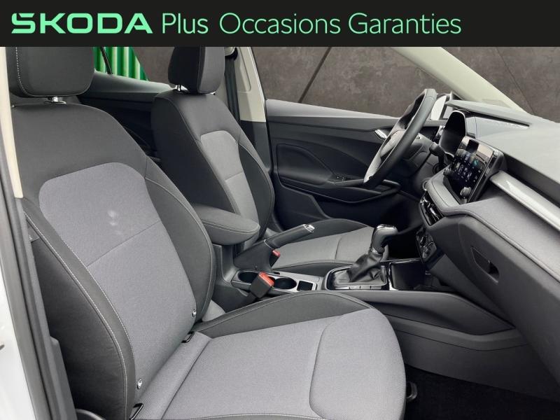 Voitures occasions ŠKODA FABIA Selection Orvault