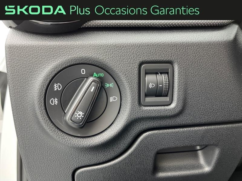 Voitures occasions ŠKODA FABIA Selection Orvault