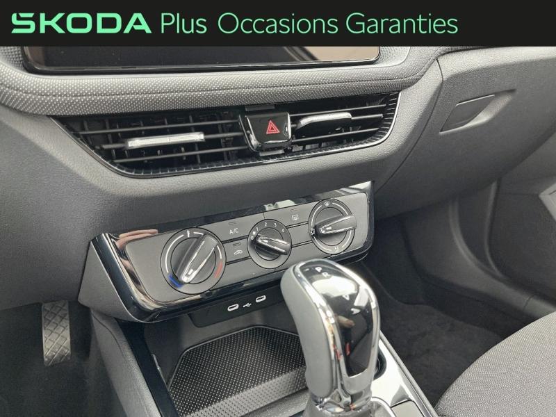 Voitures occasions ŠKODA FABIA Selection Orvault