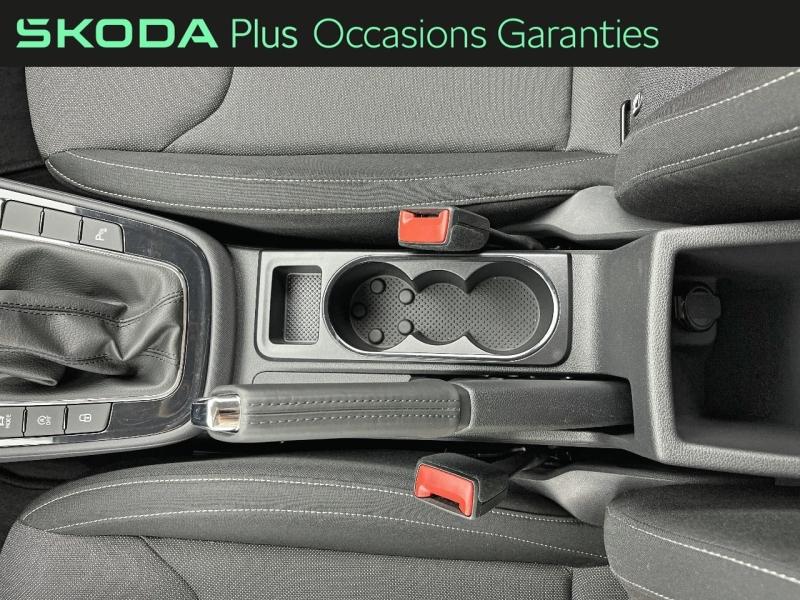 Voitures occasions ŠKODA FABIA Selection Orvault