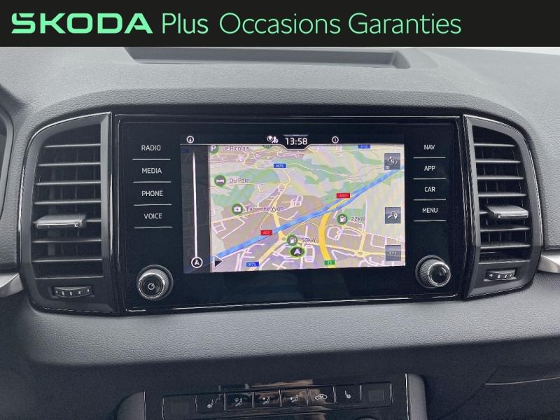 Voitures occasions ŠKODA KAROQ Selection Orvault